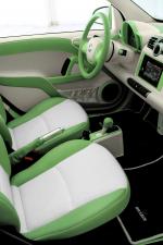 Smart ForTwo Electric Drive Cabrio by Brabus 2009 года
